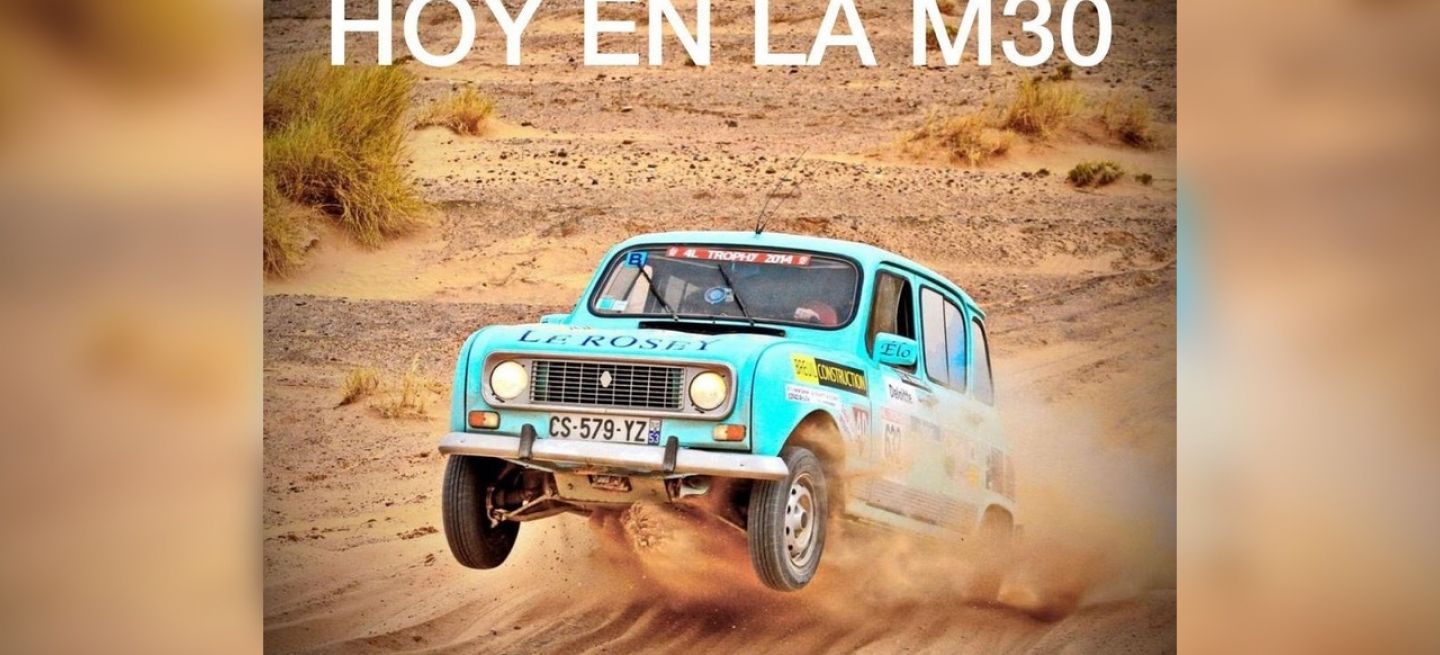 Meme Madrid Dakar