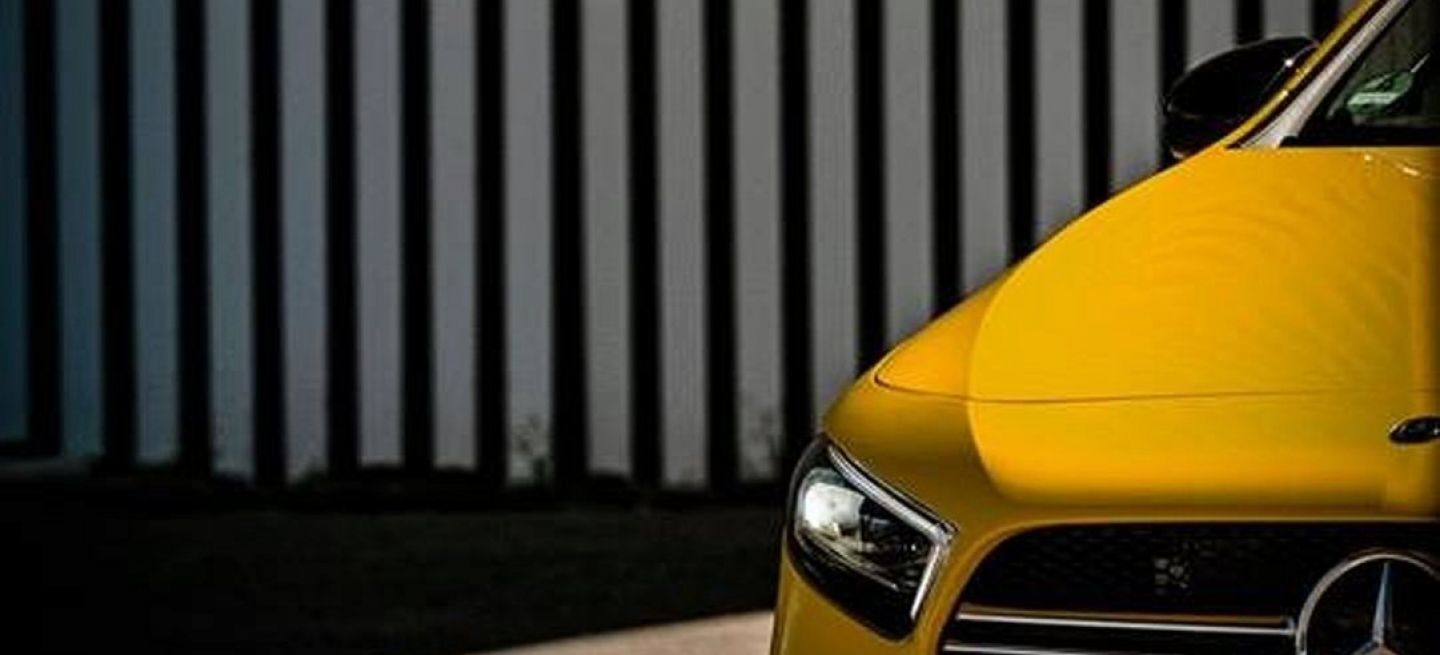 Mercedes Amg A 35 Teaser 6