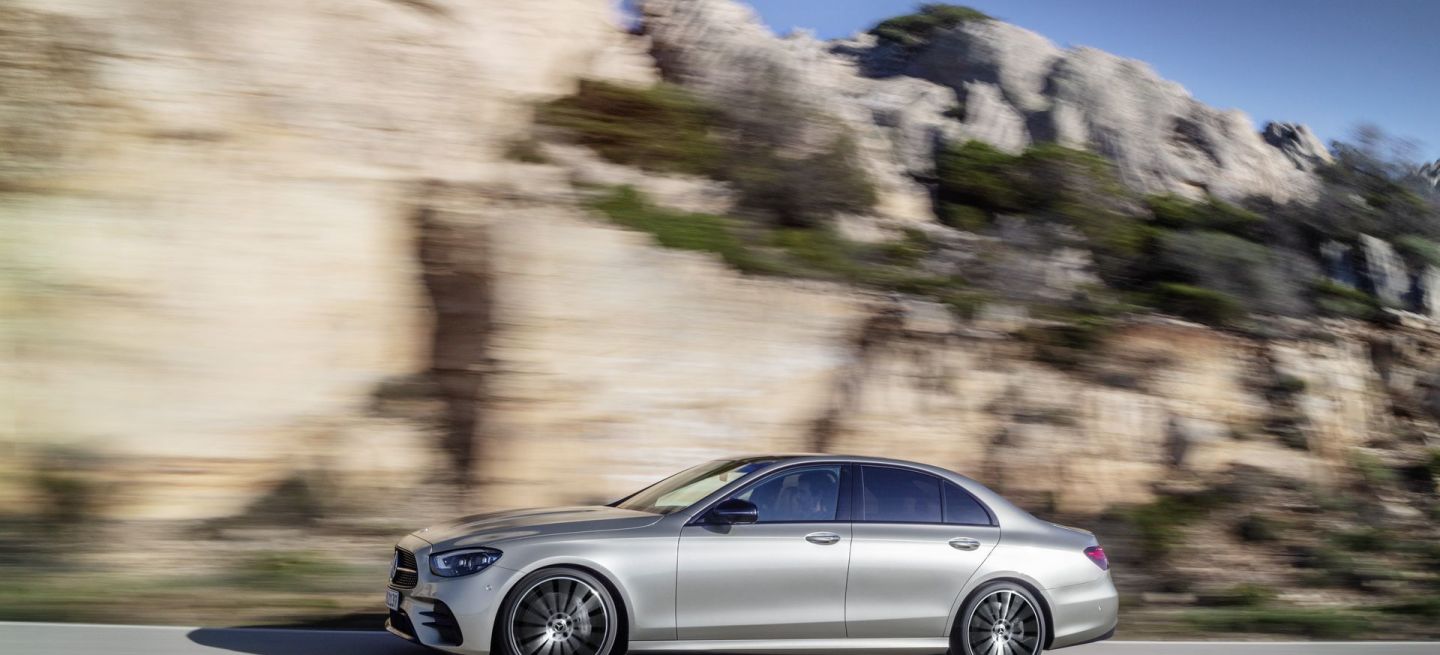 Mercedes Clase E 21 Caracteristicas Precios Y Versiones