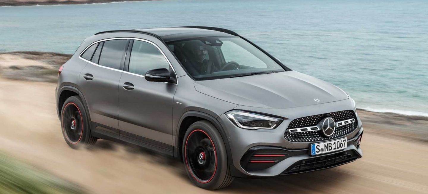 Mercedes Gla 21 Caracteristicas Precios Y Versiones