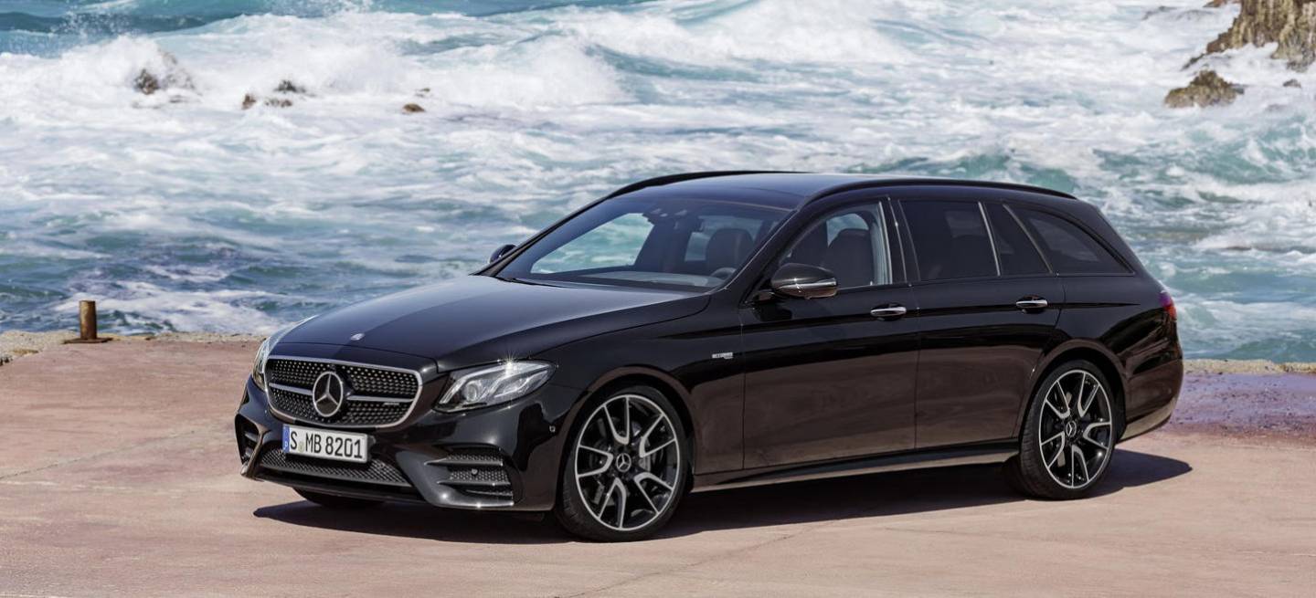 Información del Mercedes-AMG E 43 Estate 2017