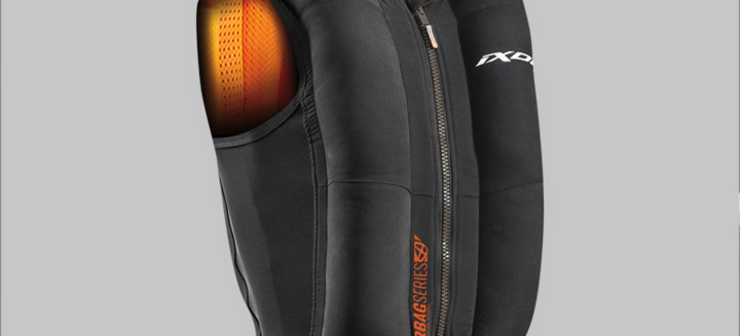 Moto Airbag Ixon