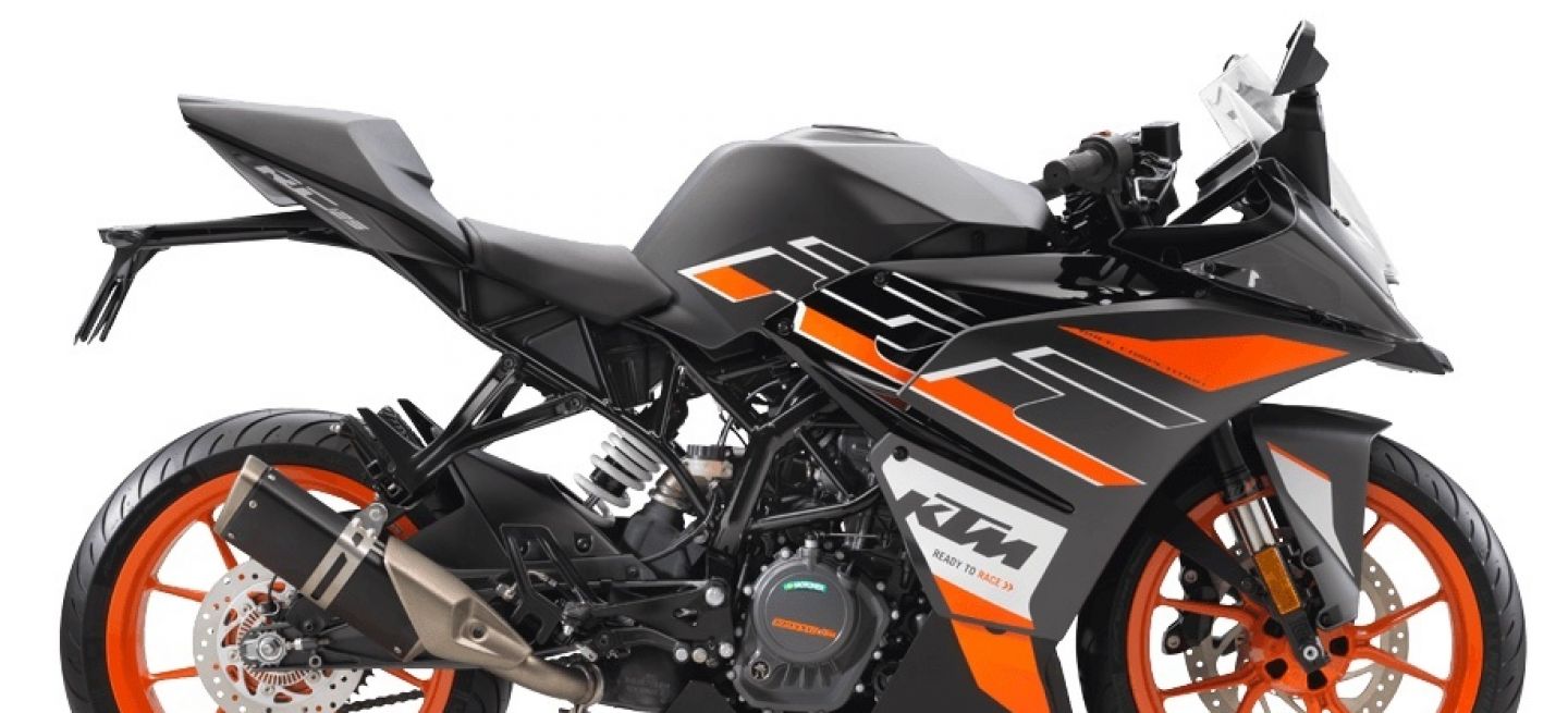 Moto Ktm Rc 125