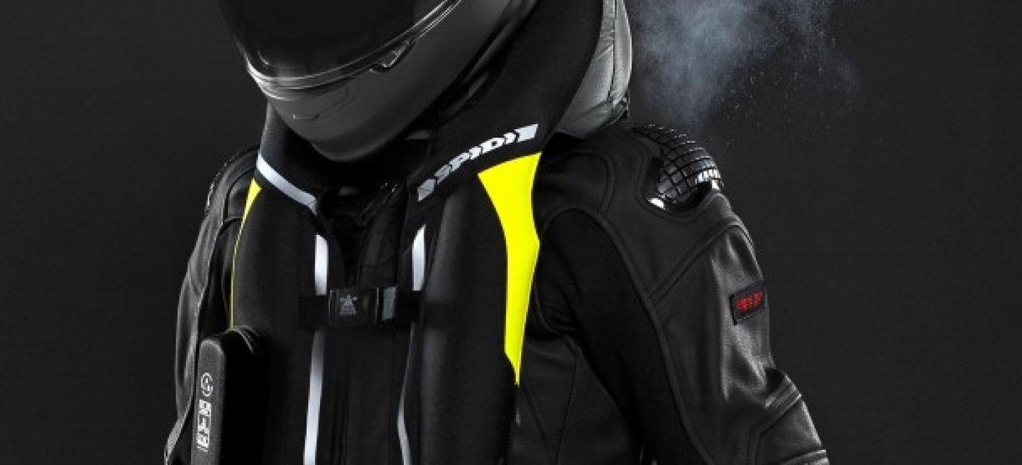 Moto Spidi Airbag Vest