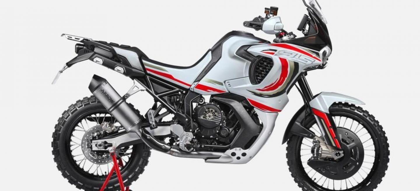 Mv Agusta Lucky Explorer 950 1