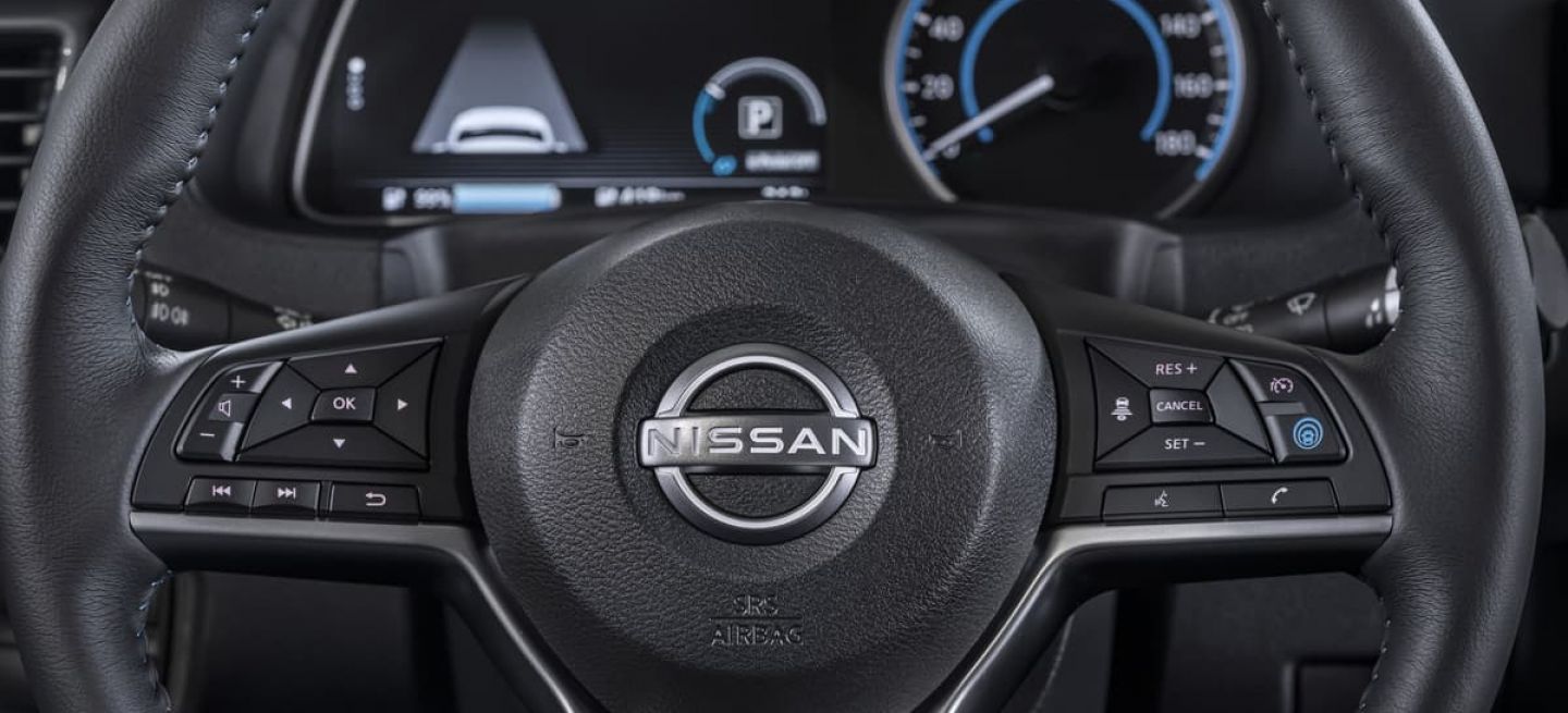 El Nissan Leaf Actualiza Su Imagen Para 2022