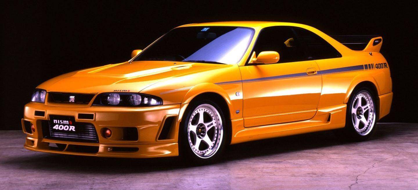 Nissan Skyline Gt R Nismo 400r 1997 El Mejor R33 Jamas Creado Diariomotor