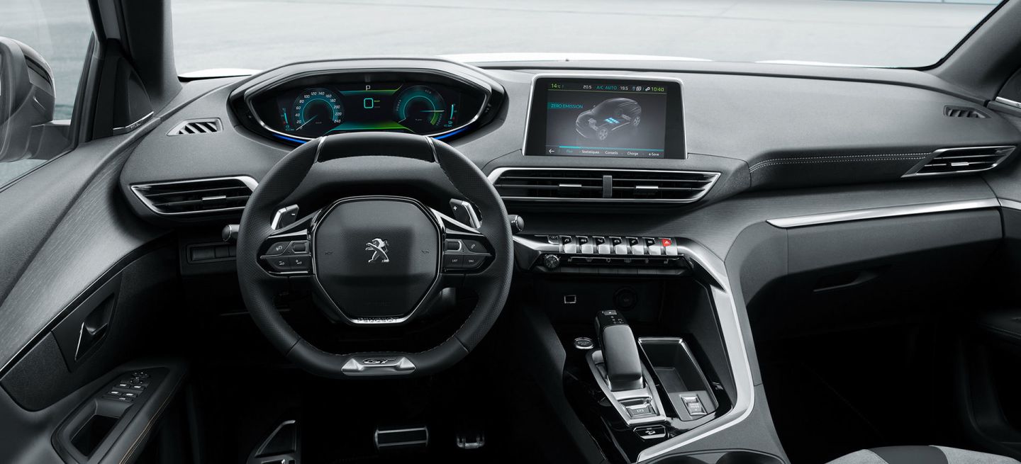 Asi Es El Nuevo Peugeot 3008 Hibrido Enchufable Equipado Potente Y Con Etiqueta De 0 Emisiones Diariomotor