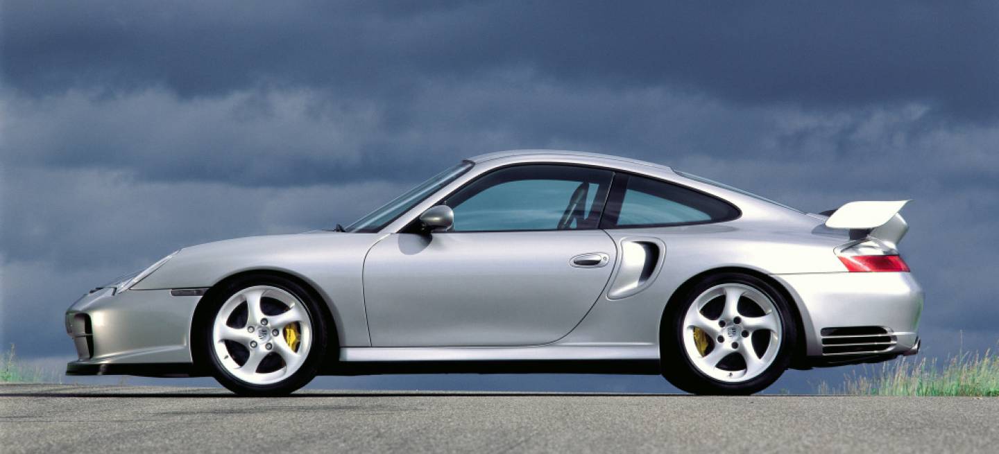 Porsche 911 Gt2 2001 Dm 24