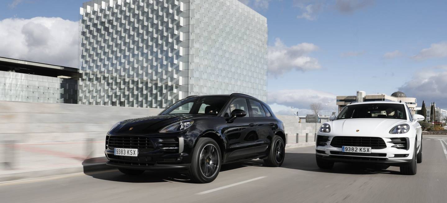 Porsche Macan Sprit 2019 63