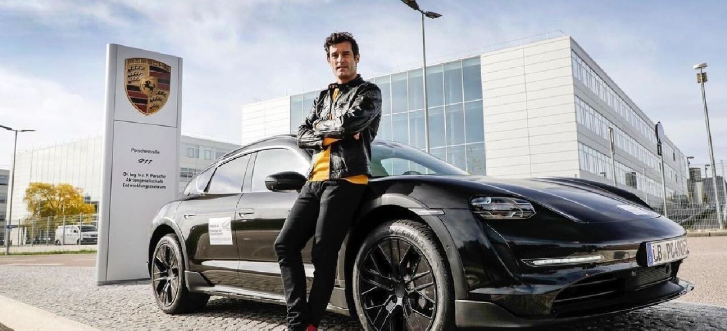 Porsche Taycan Cross Turismo Fecha Presentacion Mark Webber