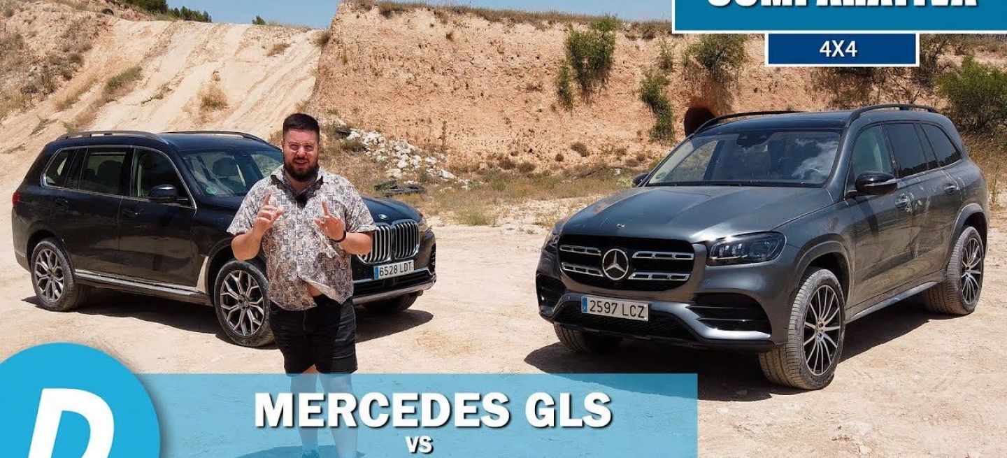 Portada Comparativa Bmw X7 Mercedes Gls 0820 01