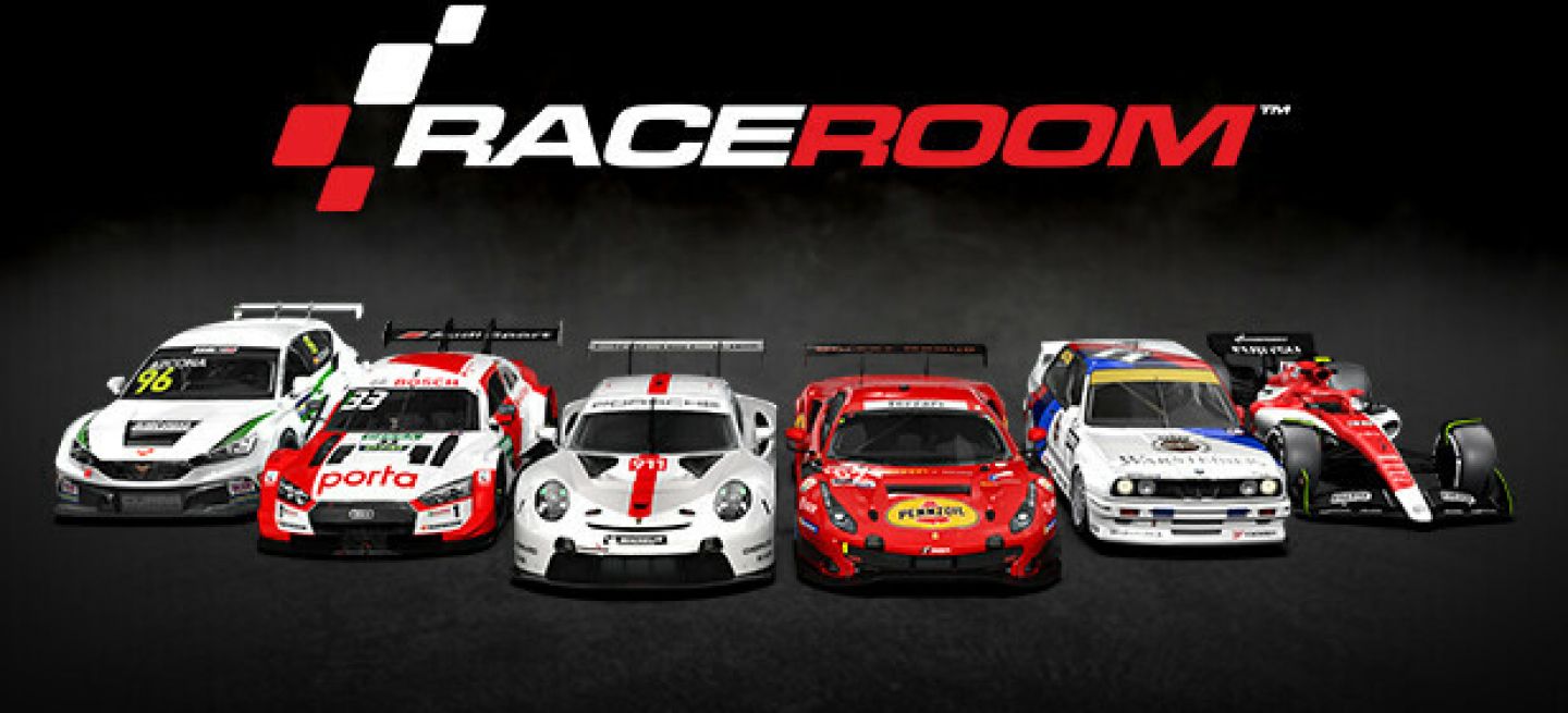 Race Room Sim Experience