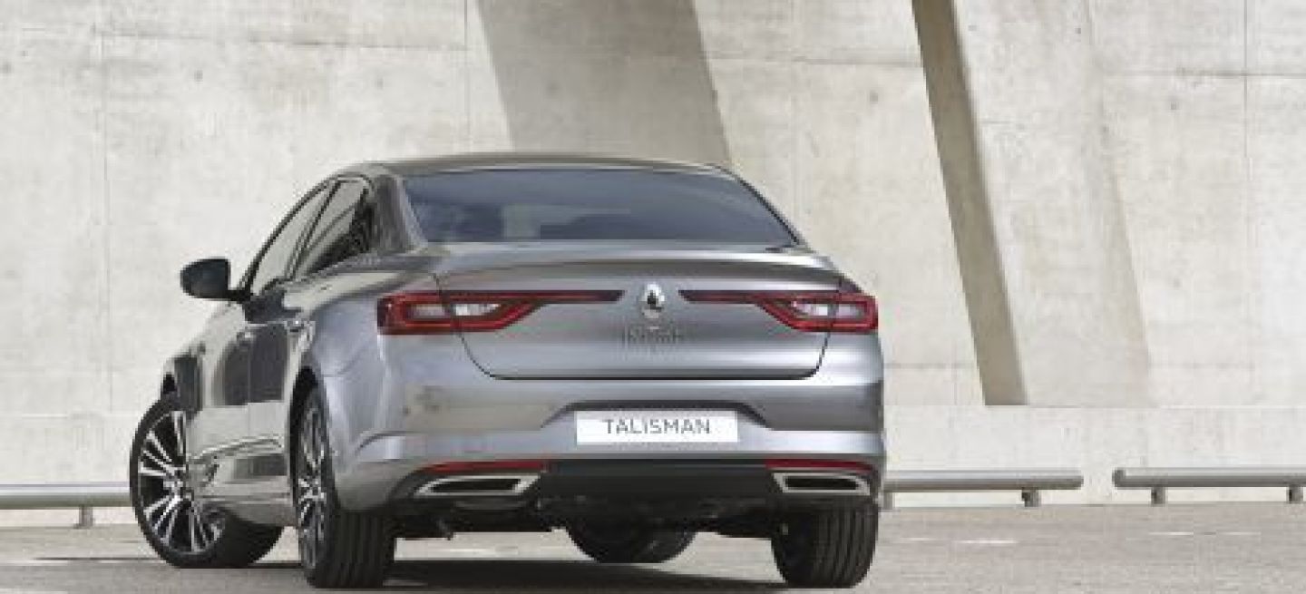 Renault Talisman Precio 11