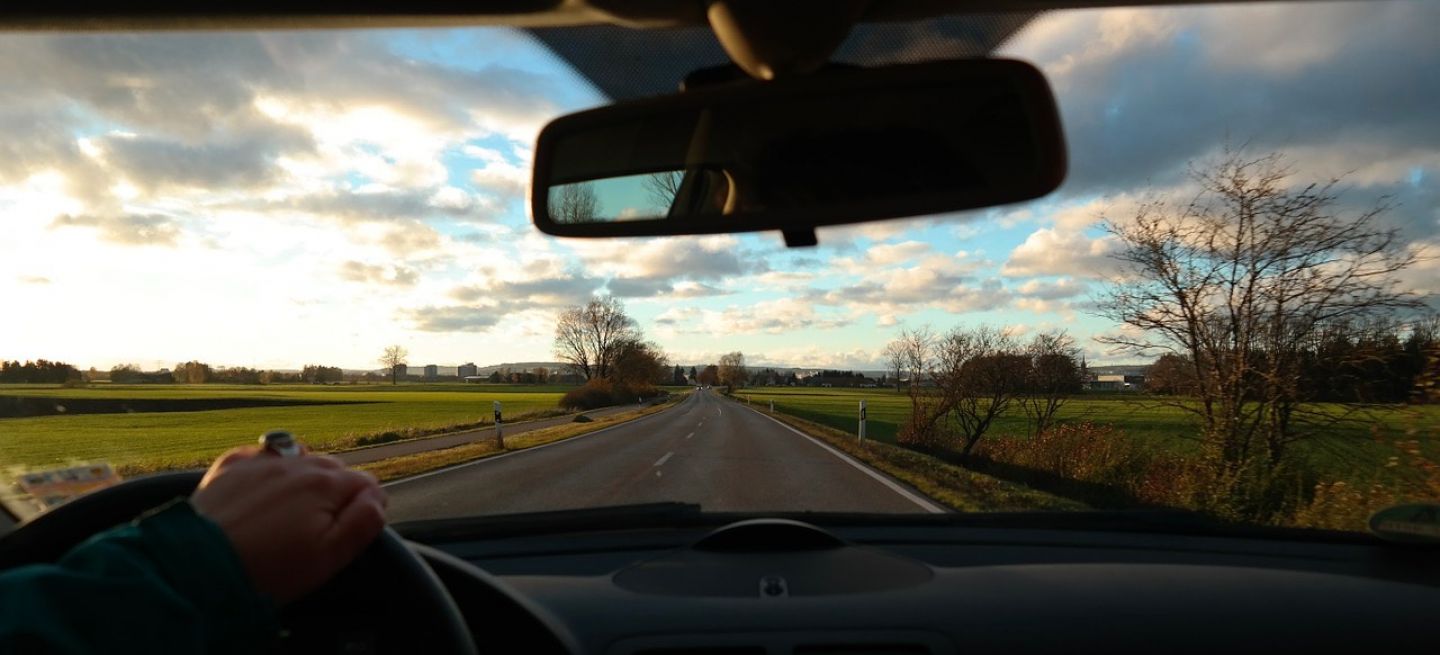 Retrovisor Interior