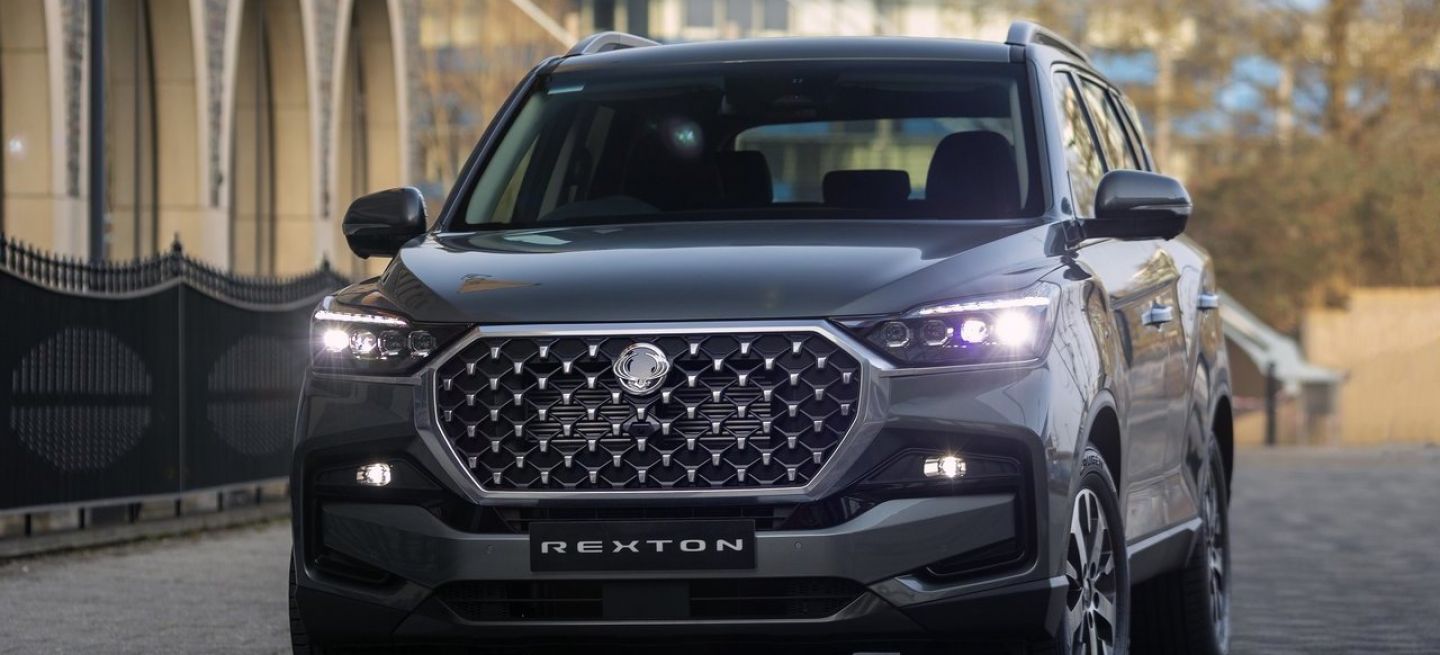 Ssangyong Rexton 2021 06