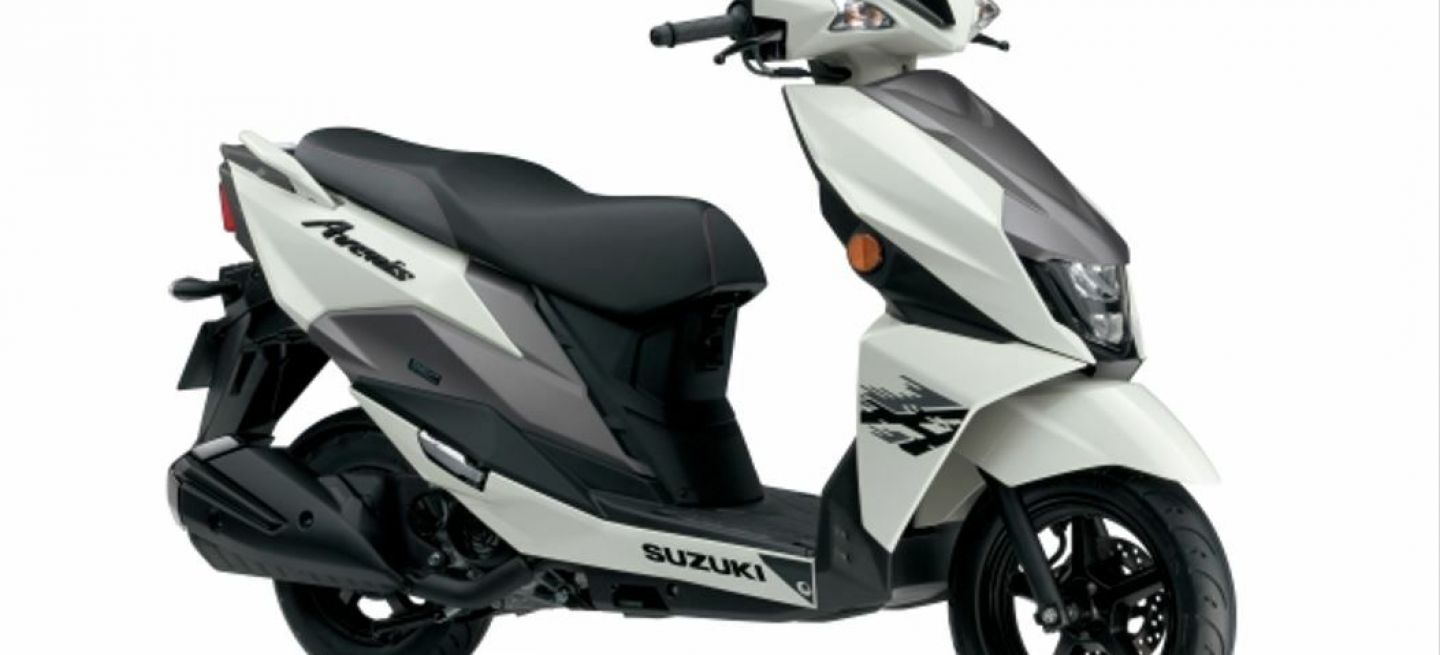 Suzuki Avenis