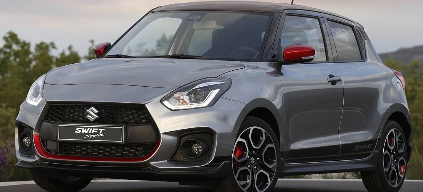 Suzuki Swift Sport 20 Aniversario 2