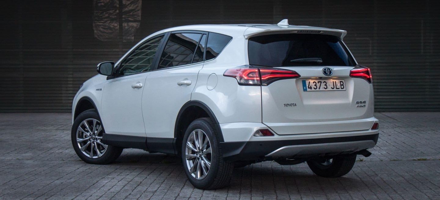 Prueba Toyota Rav4 Hybrid El Todocamino Hibrido Que Si Te Puedes Permitir Diariomotor