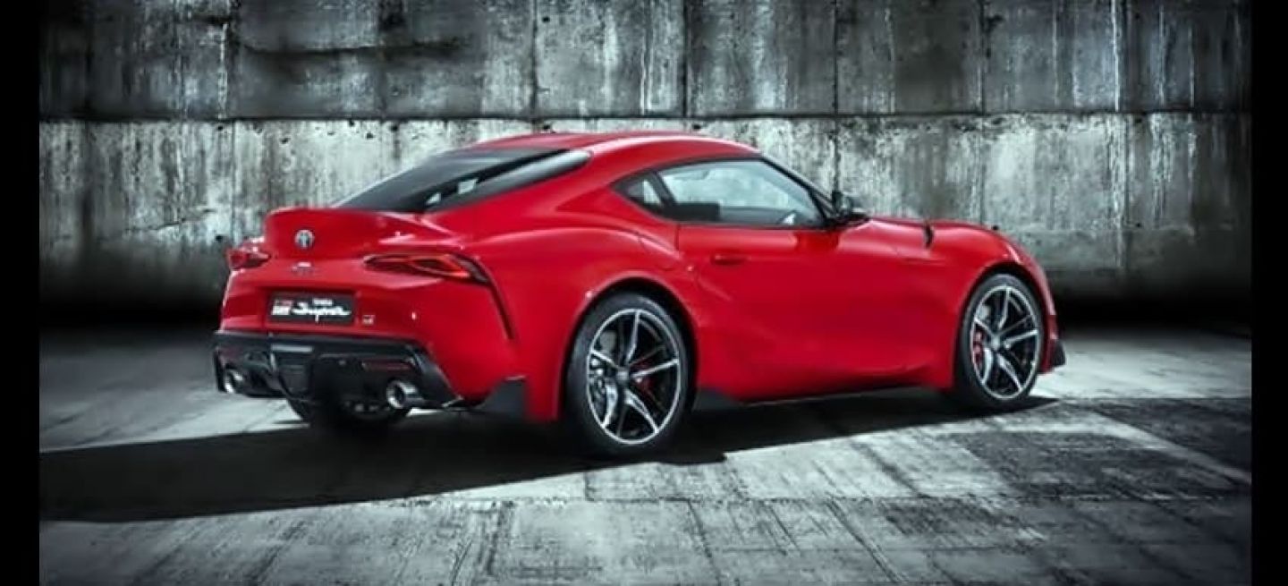 Toyota Supra 2019 Filtracion 1201 02