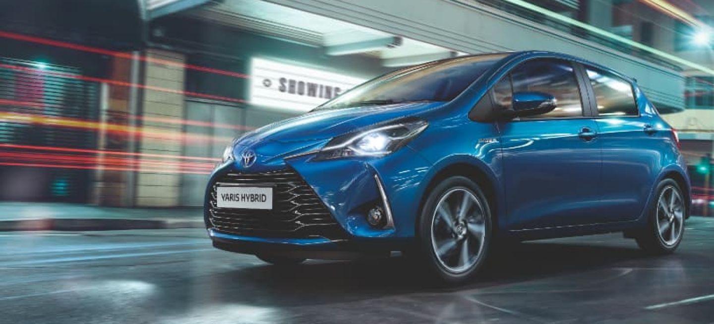 Toyota Yaris 2019 Yarisrc197 703562