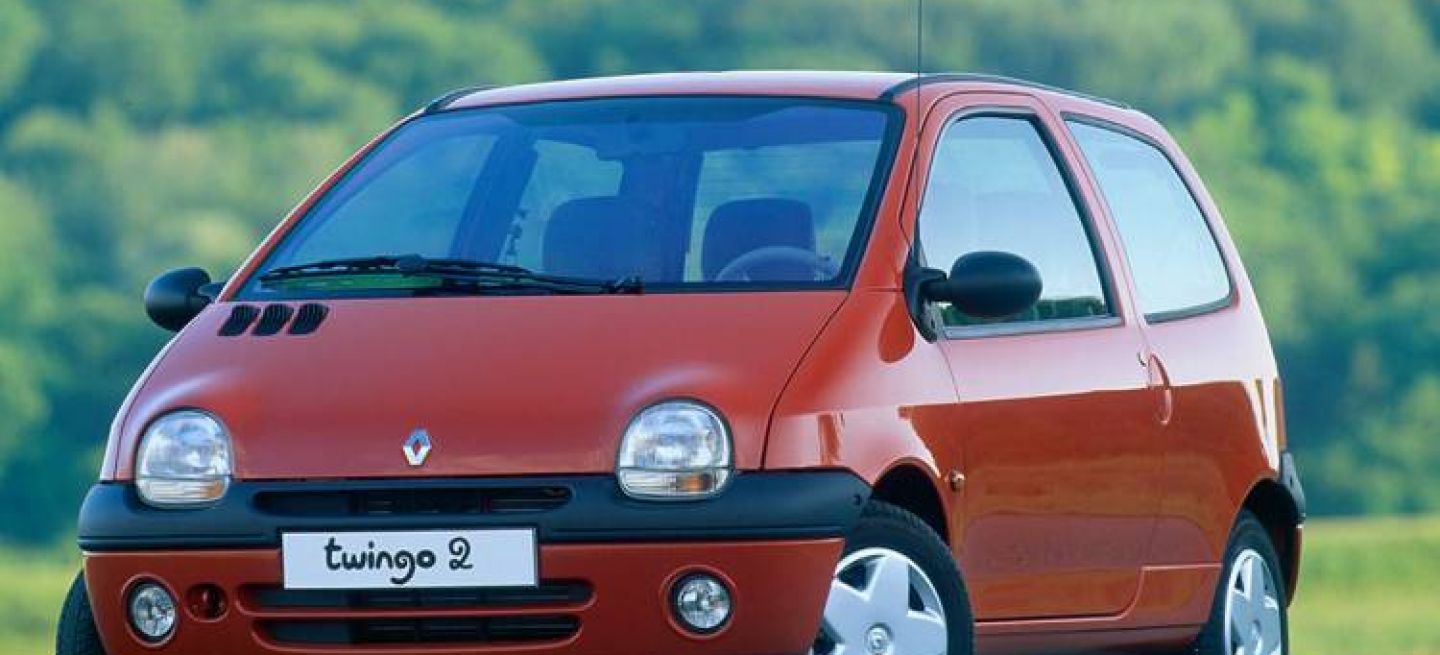 Transformar Diesel Gasolina En Electrico Renault Twingo 1