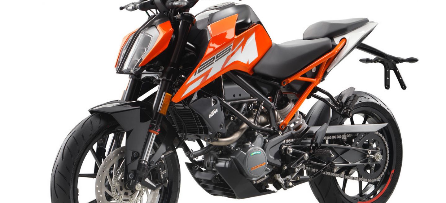 Ventas Motos Junio 2020 Ktm Duke 125