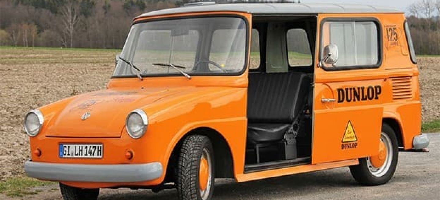 Volkswagen Fridolin Tipo 147 Historia 01