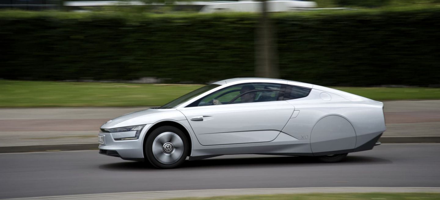 El Volkswagen Xl1 Fue El Culmen Del Motor Diesel En Volkswagen Con Un Consumo De Menos De 1 L 100 Km Diariomotor