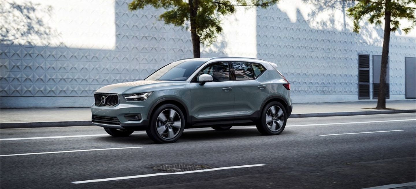 Volvo Xc40 2020 2