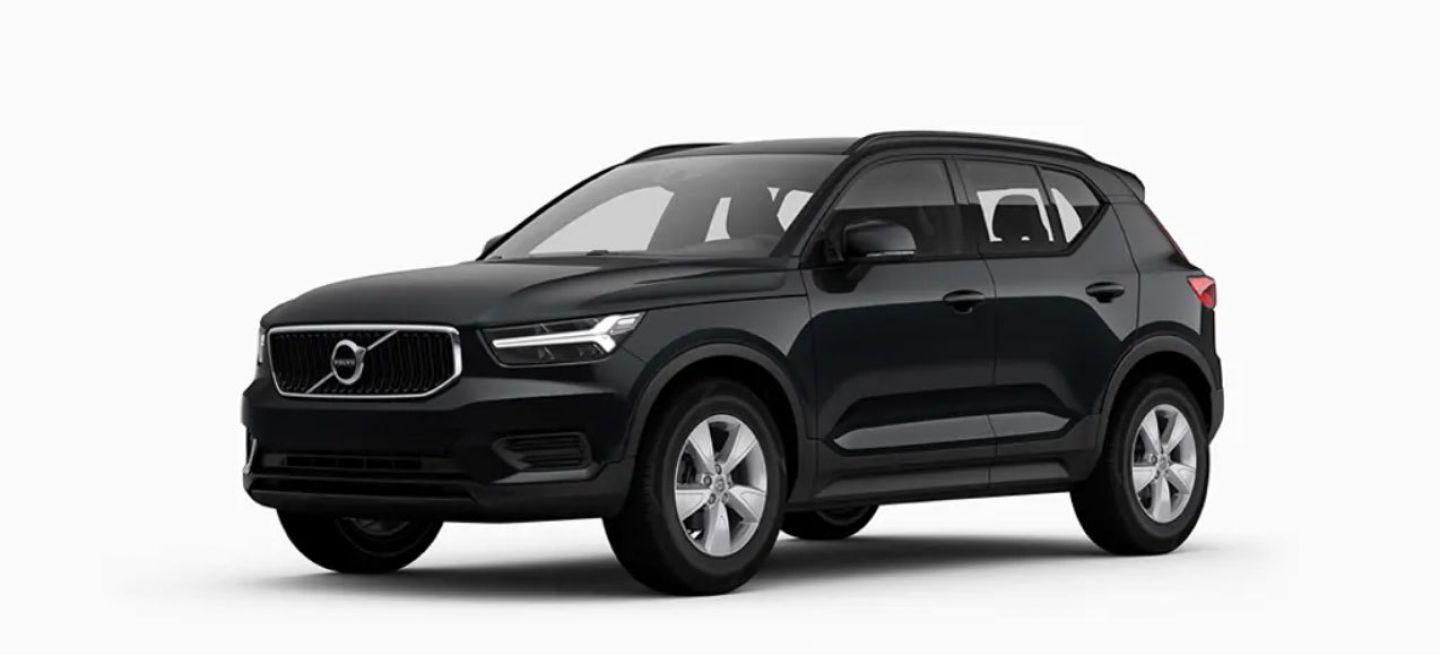 Volvo Xc40 Momentum Core