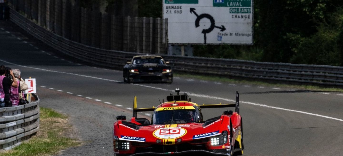 Toyota lidera primeras sesiones entrenamiento Le Mans