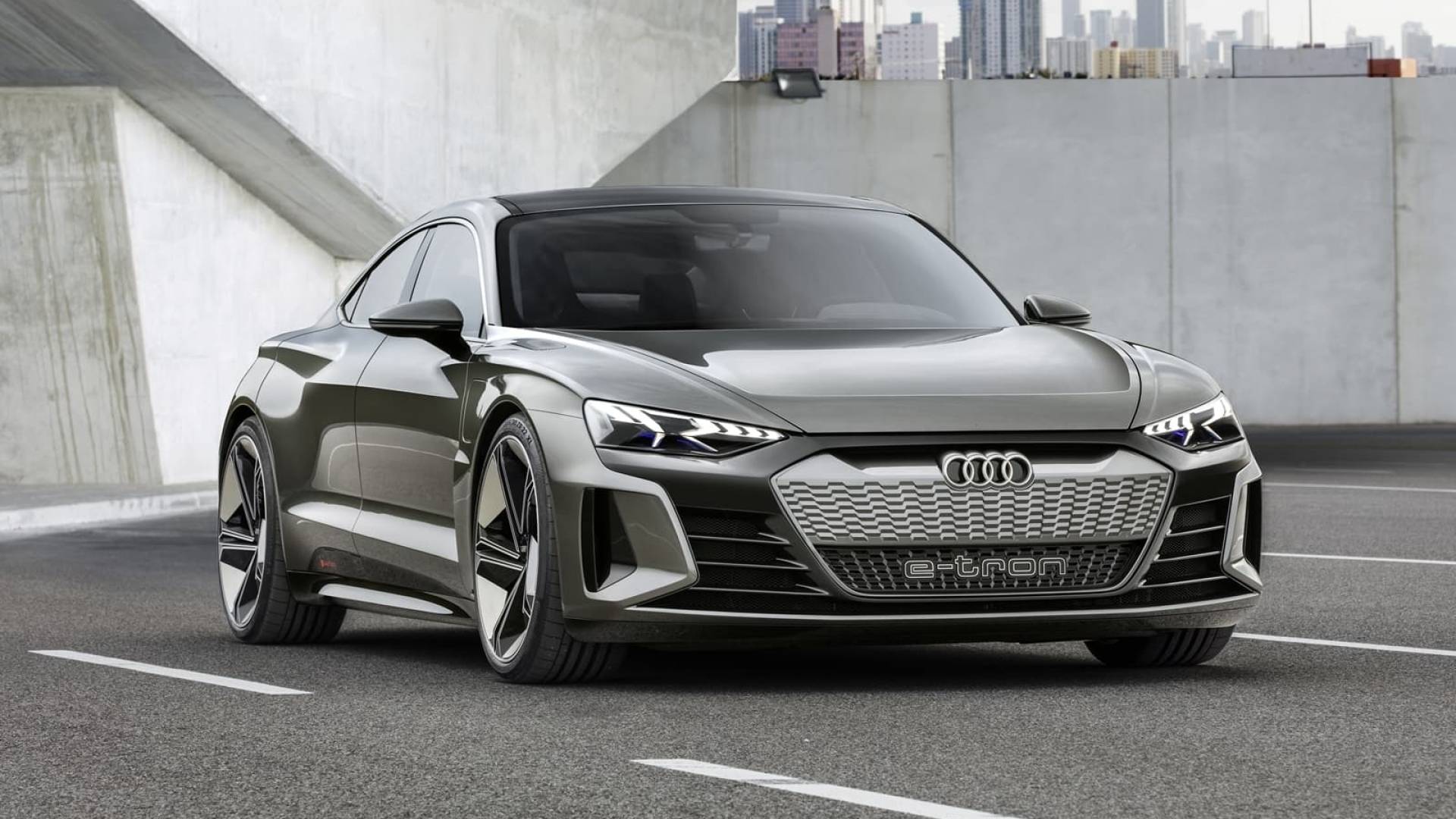 Audi e-tron GT