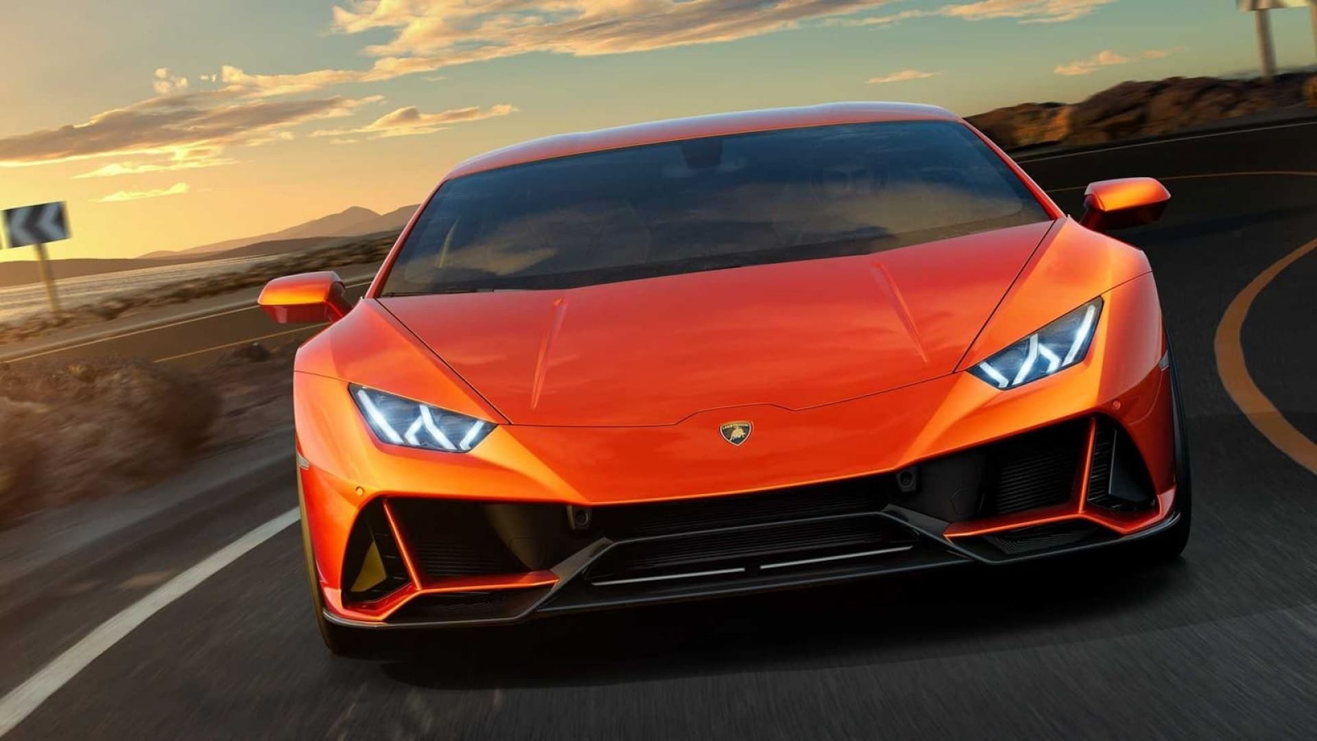 Lamborghini Huracán EVO 2023 - Características, precios y versiones