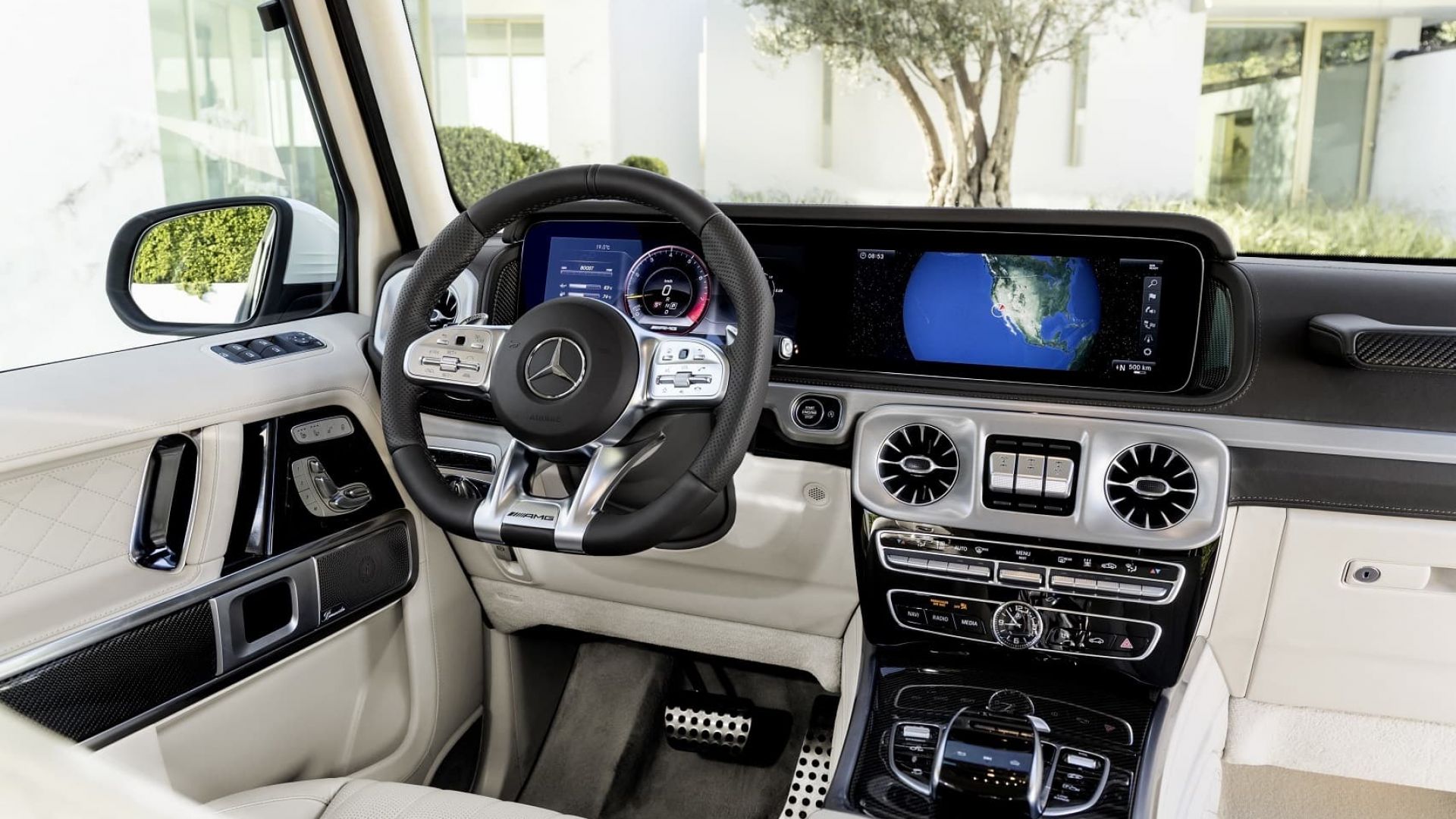 Mercedes G 65 Amg Opulencia Extrema Por Casi 300 000 Diariomotor