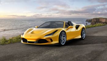 Ferrari Coches Precios Y Noticias De La Marca Diariomotor