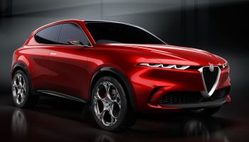 Alfa Romeo Tonale Concept 6 thumbnail