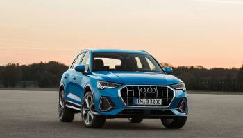 Audi Q3 2018 22 thumbnail