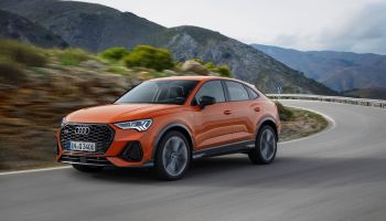 Audi Q3 Sportback thumbnail