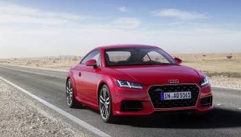 Audi Tt Coupé thumbnail