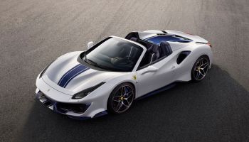 Ferrari 488 Gtb 488 Spider Y 488 Pista Precios Prueba