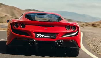 Ferrari F8 Tributo Precios Noticias Prueba Ficha Técnica