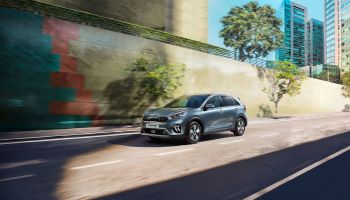 Kia Niro 2019 Fotos 3 thumbnail