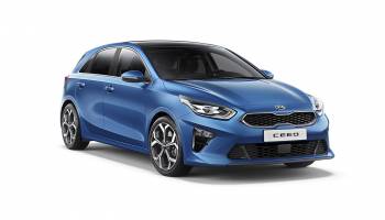 Kia Ceed 101 thumbnail