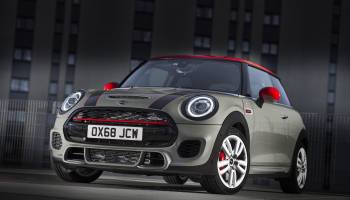 Mini John Cooper Works Jcw 2019 2 thumbnail