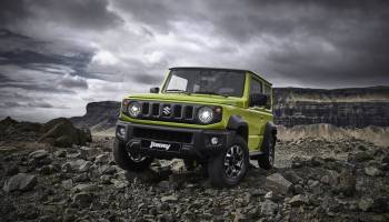 Suzuki Jimny 2019 Europa 1 thumbnail