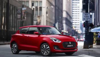 Suzuki Swift 2017 028 thumbnail