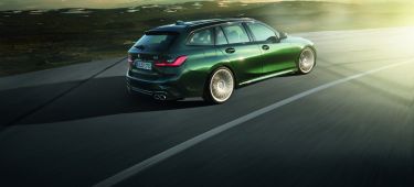 Alpina B3 Touring 2020 14