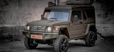 Apal Stalker 4x4 4