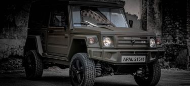 Apal Stalker 4x4 5